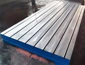 鑄鐵火工平臺(tái)-造船工作臺(tái)