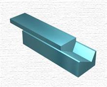 專(zhuān)用研檢工具-機(jī)床減震墊鐵-墊鐵