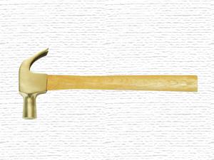 防爆帶柄羊角錘-防爆羊角錘-防爆工具