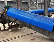 膠帶機防雨罩-河北膠帶機防雨罩-內蒙古輸送機防雨罩