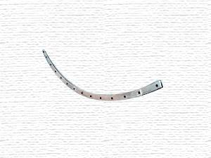 鋁合金對弧樣板-連鑄機(jī)對弧樣板-結(jié)晶器對弧樣板