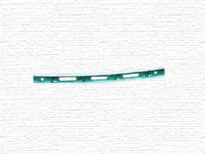 矩形坯對(duì)弧樣板-結(jié)晶器對(duì)弧樣板-引錠桿對(duì)弧樣板