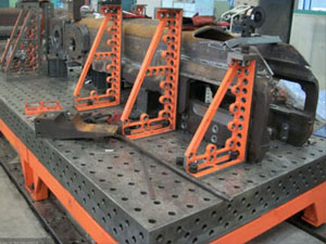 <strong>焊工平臺</strong>