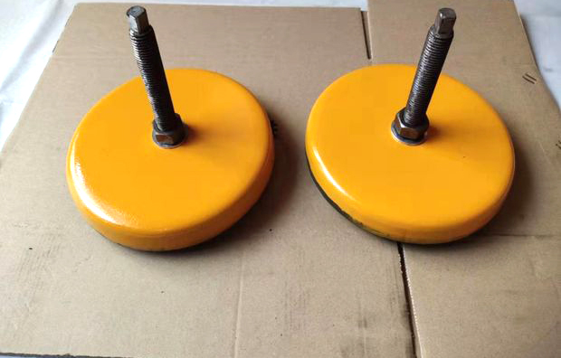 <strong>防震圓墊鐵</strong>（防震墊鐵、圓墊鐵、減震墊鐵